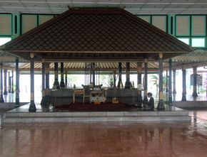 Bangsal Kencono Kraton, Rumah Adat Jogja yang Memiliki Banyak Makna