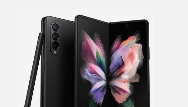Rilis! Samsung Perkenalkan Smartphone Layar Lipat yang Canggih Galaxy Z Fold3 dan Flip 3