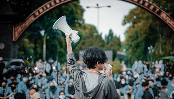 'Senjata Andalan' Polisi untuk Bubarkan Demo, Mahasiswa dan Peserta Lain Pasti Ngacir