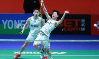 All England 2020: Kevin/Marcus Lolos, Hendra/Ahsan Tumbang di Perempat Final