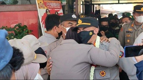 Hanya dalam 2 Pekan! 9 Perwira Polisi di Sumut Dicopot karena Pencabulan hingga Korban Jadi Tersangka