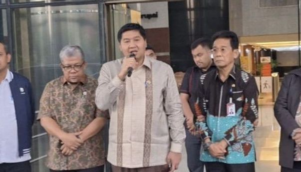 Menteri PKP Sambangi KPK, Minta Tanah Sitaan Koruptor Bisa Dimanfaatkan untuk Perumahan Rakyat