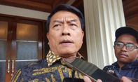 Moeldoko Sebut Benny Wenda Jadi Dalang Kerusuhan Papua