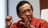 Ramai Ingat Indonesia Pernah Ekspor Oksigen ke India, Mahfud: Tidak Perlu Ribut, Itu Hal Wajar