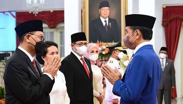 Kepala dan Wakil Otorita IKN Kompak Mengundurkan Diri