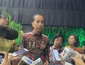 Jokowi Apresiasi Perolehan Medali Emas Veddriq dan Rizky, Pastikan Beri Bonus