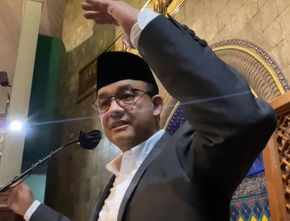 Jubir soal Kepastian Kehadiran Anies di Pelantikan Prabowo-Gibran