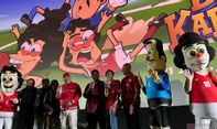 Film “Warkop DKI Kartun” Hadirkan Aksi Kocak Dono, Kasino, Indro dalam Format Animasi