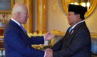 Bertemu Raja Charles III, Presiden Prabowo Bahas Masalah Lingkungan dan Pelestarian Alam