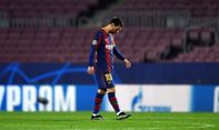 Didatangi Rekan Senegaranya, Lionel Messi Hengkang dari Barcelona