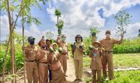 Luar Biasa! Petani Klayar Gunung Kidul Berencana Sulap Lahan Gersang jadi Kebun Buah