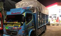 Truk-truk Berisi Jutaan Rokok Ilegal Disita Bea Cukai, Miliaran Uang Negara Terselamatkan