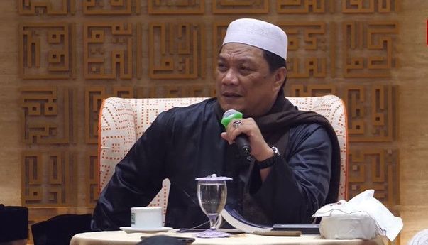 Bareskrim Polri Tangkap Yahya Waloni di Cibubur