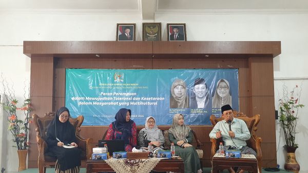 Membedah Peran Perempuan dalam Mewujudkan Toleransi dan Kesetaraan