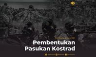 Pembentukan Pasukan Kostrad