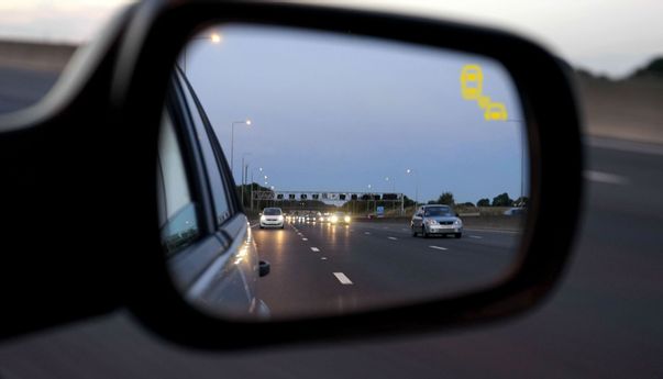 Atasi Blind Spot, Lakukan Cara Berikut!