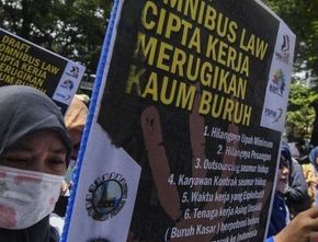 Tolak Perppu Cipta Kerja, Ketua BEM UI Sebut Bakal Ada Demo Besar-besaran pada 6 April