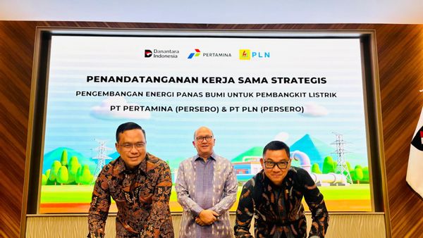 Proyek Energi Panas Bumi: Kolaborasi Pertamina dan PLN Percepat Transisi Energi di Indonesia
