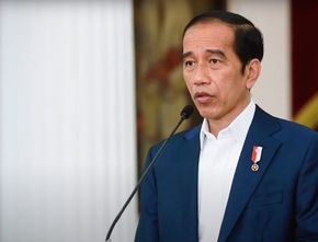 Presiden Jokowi: Bakal Banyak Modus Baru Pencucian Uang dan Pendanaan Terorisme