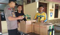 Jual Miras Berkedok Sembako, Pria 61 Tahun di Cilegon Berujung Ditangkap Polisi