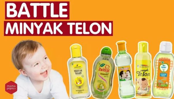 Bahan dan Manfaat Minyak Telon: Pantas Jadi Andalan Sang Ibu Buat Si Kecil