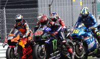 MotoGP Assen: Quartararo Menjadi Tercepat, Harapan Rossi Tampil Musim Depan Kian Tipis