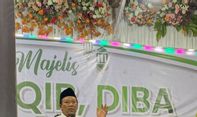 Gus Hilmy Ajak Jamaah Meneladani Prinsip Syekh Abdul Qadir al-Jilani