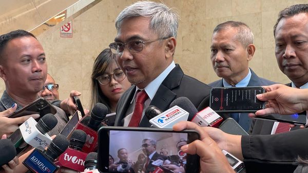 Ketua Terpilih KPK Pastikan Lanjutkan OTT: Saya Yakin Semua Capim Masih Sepakat