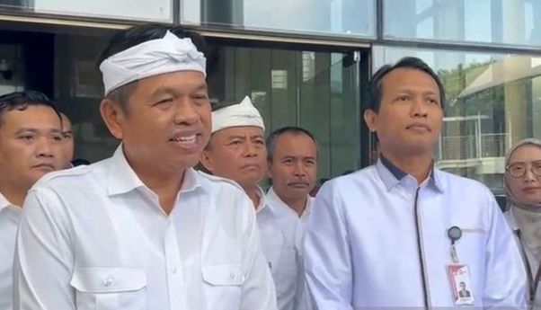 Dedi Mulyadi Gandeng Marinir TNI AL Jaga Sungai di Jawa Barat