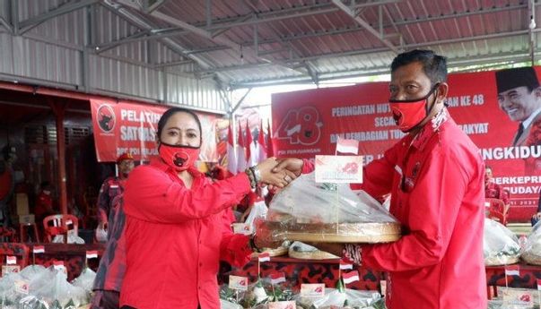 Ketua DPRD Gunungkidul Endah Subekti Kuntariningsih Siap Jadi Orang Pertama yang Disuntik Vaksin Covid-19
