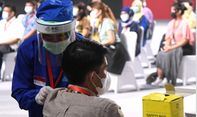 Perawat Suntik Vaksin Kosong Ngaku Kelelahan Setelah Hadapi 599 Peserta, Beban yang Terlampau Besar?
