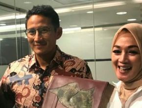 Terungkap Sosok Menuk Wulandari yang Tuduh Pemerintah Jokowi Bisnis PCR, Ternyata Relawan Sandiaga Uno