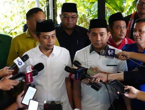 7 Kader Parpol KIM Plus Dukung Pramono Anong-Rano Karno