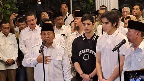 Prabowo Subianto Pede Gerindra Kuat, Ternyata Punya Amunisi Jaring Pemilih Muda