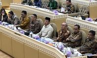 Buntut Pagar Laut, Menteri Nusron Pecat 6 Pegawai Kementerian ATR/BPN dan 2 Disanksi Berat