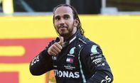 Lewis Hamilton Samai 7 Rekor Gelar Michael Schumacher, Berikut Perbandingan Statistiknya