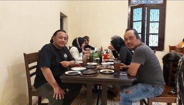 Berita Jateng: Gus Khayat Bertemu Wali Kota Tegal Bahas Penanganan Corona dan Touring Bersama