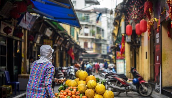 Seribu Lebih Pedagang Pasar di 26 Provinsi Terinfeksi Covid-19