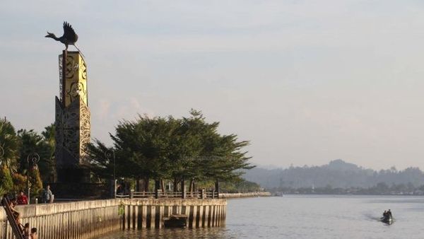 PLTA Kayan Berkapasitas 9.000 Megawatt Dibangun di Kaltara Manfaatkan Aliran Sungai Kayan