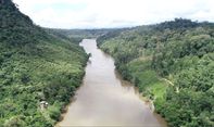 PT Kayan Hydro Energy Dukung Rencana Jokowi di Kawasan Industri Hijau Kaltara