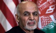 Terungkap Ternyata Presiden Afghanistan Melarikan Diri ke UEA