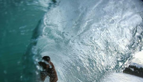 Pantai Nancala, Destinasi Selancar Dunia di Ujung Barat Indonesia