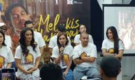 Masayu Anastasia Ungkap Belajar Menari 6 Bulan untuk Film Melukis Harapan di Langit India