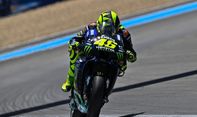 Valentino Rossi Yakin Suhu di Sirkuit Brno Tak Akan Ganggu Peforma Motornya