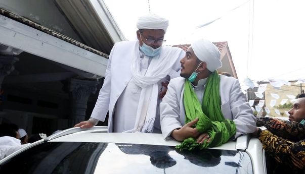 Habib Rizieq: Para Ulama dan Habaib Siap Berdialog dengan Pemerintah
