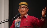 Pj Gubernur Sulsel Zudan Fakrulloh Siapkan Beasiswa S3 untuk Guru Berprestasi