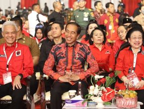 Tanggapan Jokowi usai Dipecat PDIP: Nanti Waktu yang Akan Mengujinya