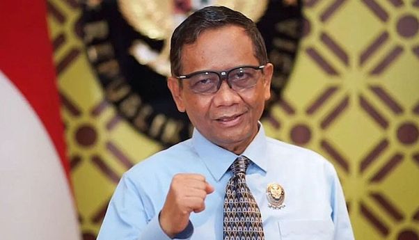 Bicara Debat Cawapres, Mahfud MD: Lawan Paling Berat Saya Ya Cak Imin