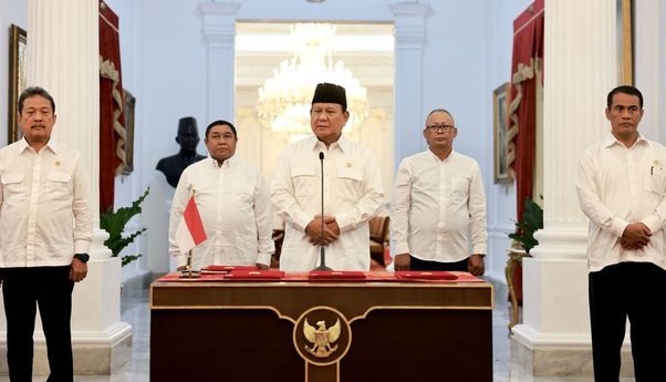 Prabowo Hapus Utang UMKM, Petani hingga Nelayan: Dengan Ini, Mereka Dapat Meneruskan Usaha