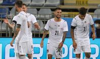 Pesta Gol, Italia Gunduli San Marino Tujuh Gol Tanpa Balas